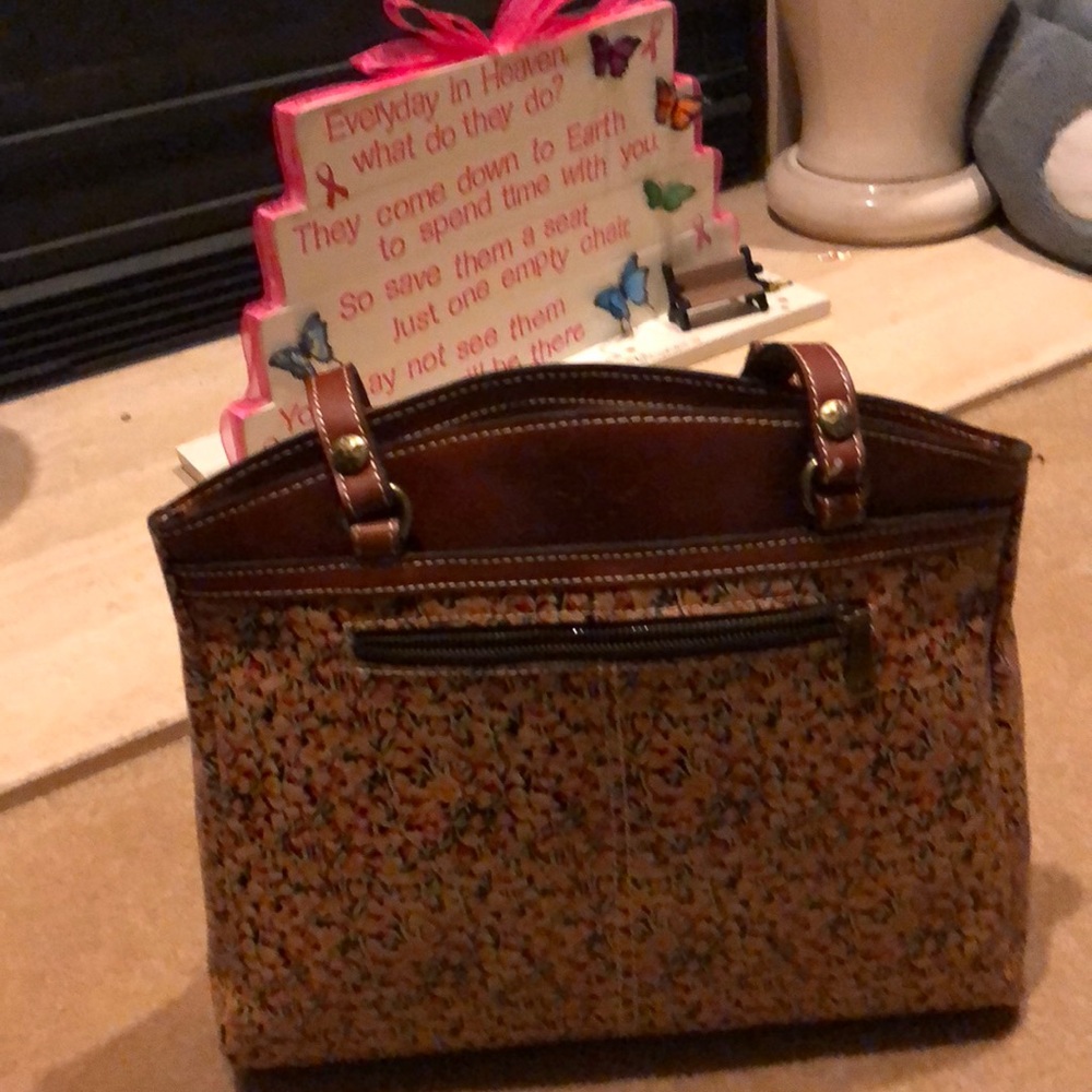 Mini Bloom Patricia Nash Mini Pocketbook